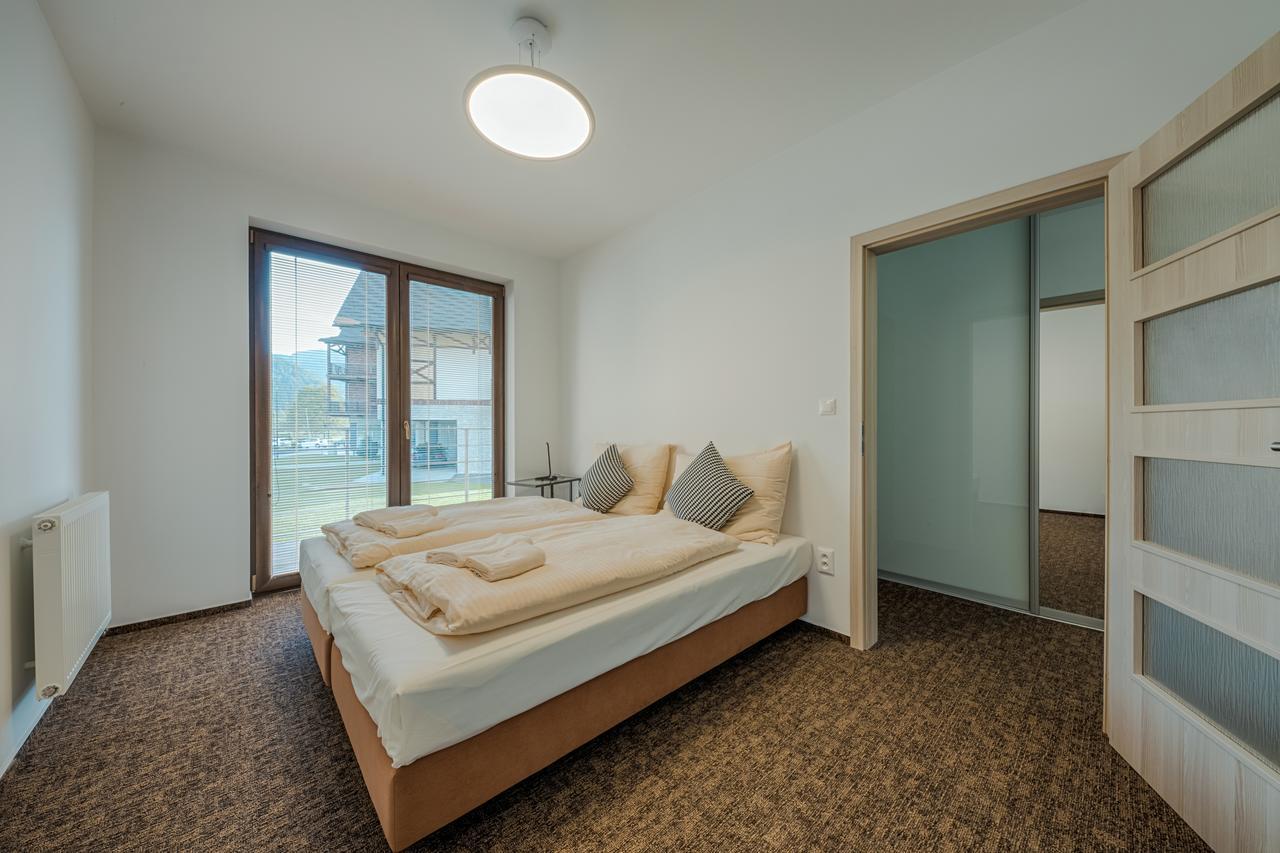 Village Resort Hanuliak Apartmany Bela  Bagian luar foto