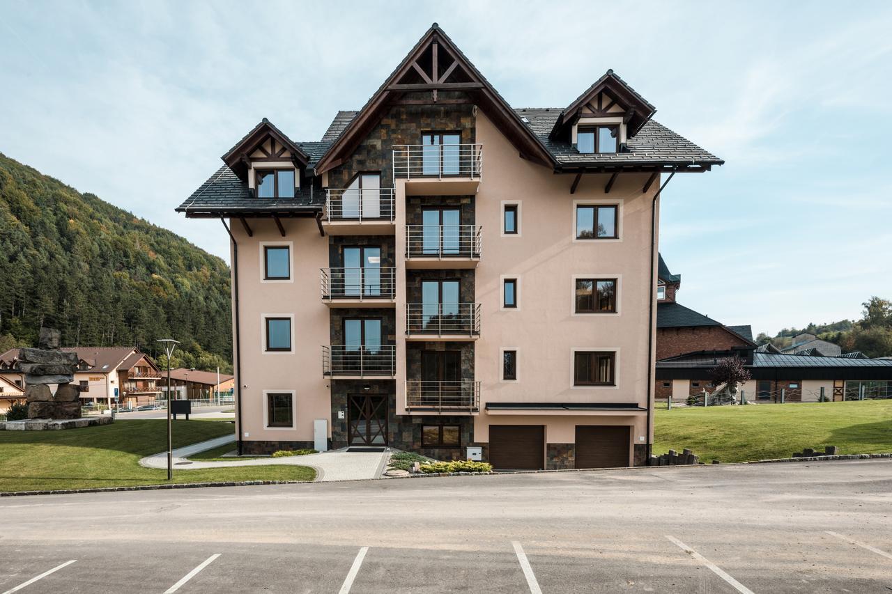 Village Resort Hanuliak Apartmany Bela  Bagian luar foto