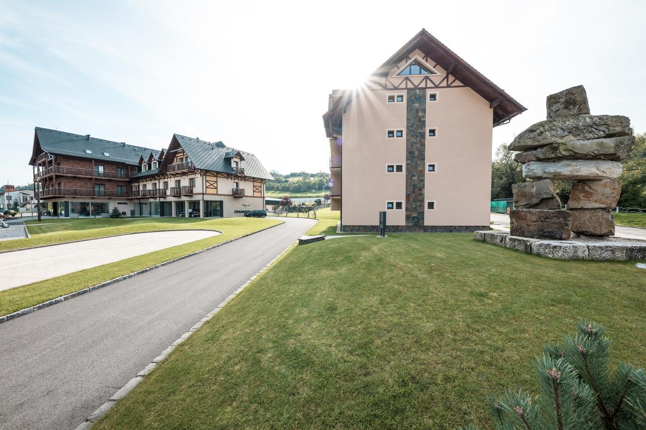 Village Resort Hanuliak Apartmany Bela  Bagian luar foto
