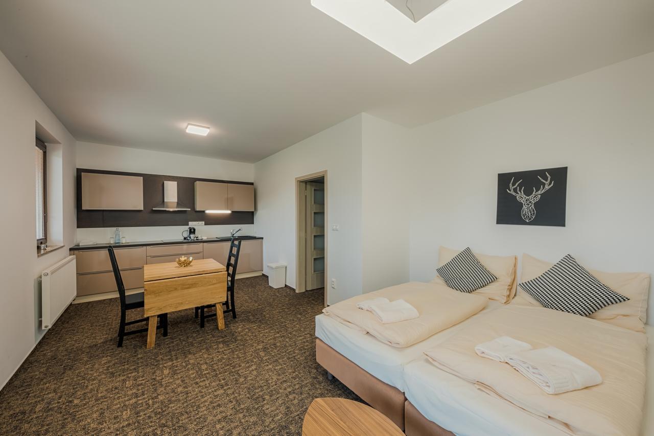 Village Resort Hanuliak Apartmany Bela  Bagian luar foto