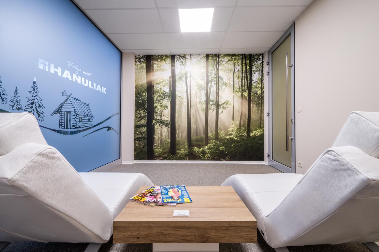 Village Resort Hanuliak Apartmany Bela  Bagian luar foto