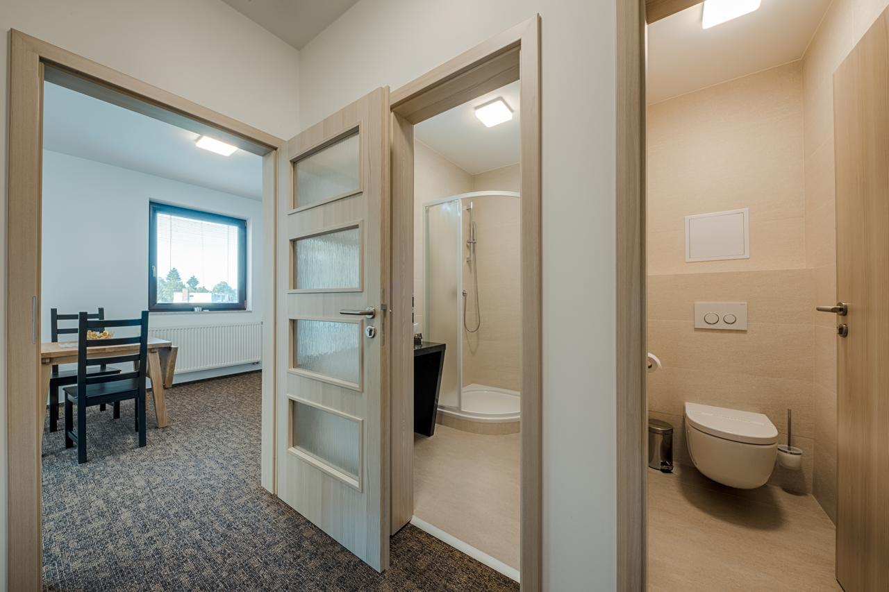 Village Resort Hanuliak Apartmany Bela  Bagian luar foto